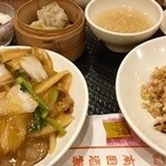 広東炒麺 南国酒家 - 