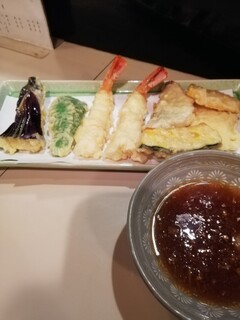 Ebikyuu Tempura - 