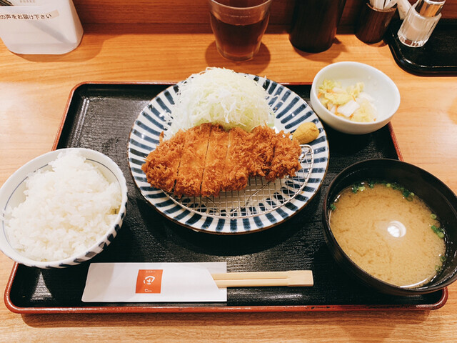 とんかつ 田 東陽町店 東陽町 とんかつ 食べログ