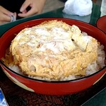 美かの - カツ丼