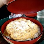 美かの - カツ丼