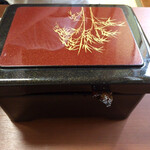 うなぎ割烹山田 - はみ出し