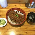 Fukuyoshi - カツ丼