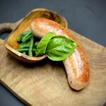 カドーロ - 鶏・発酵青唐辛子のソーセージ