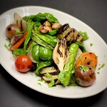 カドーロ - 向原野菜のグリル