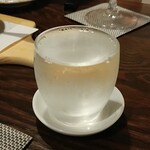 Itsuka - 冷酒の図