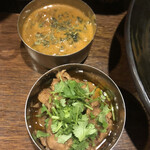 SPICY CURRY 魯珈 - 