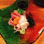 一品料理 ひとしな - 盛り合わせ