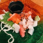 一品料理 ひとしな - 盛り合わせ