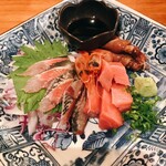 一品料理 ひとしな - 盛り合わせ