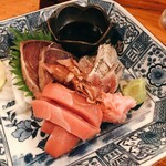 一品料理 ひとしな - 盛り合わせ