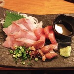 一品料理 ひとしな - 盛り合わせ