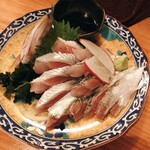 一品料理 ひとしな - いわし…かな？