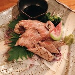 一品料理 ひとしな - 炙りトロ