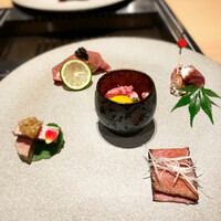 個室焼肉 銀座きたお - 