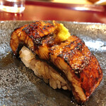 寿司常 - 肉厚な鰻‼️これも美味しい♬