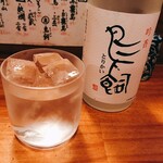 一品料理 ひとしな - 鳥飼　合うんです！