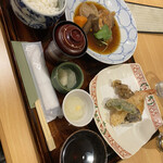 Tempura Washoku Daigo - 