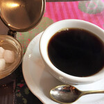 ブリティッシュ インディアン カフェ1930 - 濃いめでヨーロピアンテイストなコーヒー◎