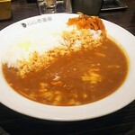 ＣｏＣｏ壱番屋 - チーズカレー703円