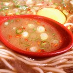 徳島ラーメン 麺王 - 