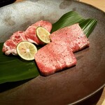 個室焼肉 銀座きたお - 