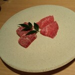 個室焼肉 銀座きたお - 