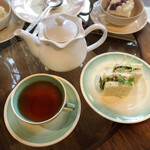 Tea Cozy - ヒマラヤの奥地で取れるビンテージ・ダージリンティー