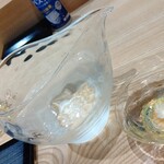 鮨旬美西川 - ボトル撮り忘れ、"Ｗ"