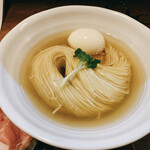 ラーメン 健やか - 