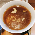 ラーメン 健やか - 