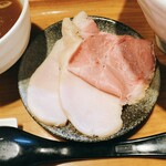 ラーメン 健やか - 