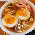 ラーメン 健やか - 