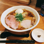 ラーメン 健やか - 