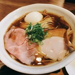 ラーメン 健やか - 