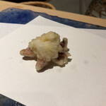 にい留 - 新烏賊の下足！
      堪りません！！