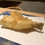 にい留 - スタンダードな鱚！
      流石の旨さ！