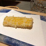 にい留 - 同じ白とうもろこしを天風良で…
      ダイナミックな瑞々しさに感動(^O^)／