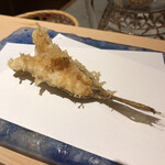 にい留 - こちらもスタンダードなメゴチ！
      旨いなぁ〜(^^)