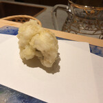 にい留 - この伊勢湾の鱧！信じられない食感です！！