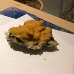 にい留 - 海苔　天草の赤雲丹