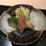 にい留 - 素晴らしき自家製漬物達(^○^)