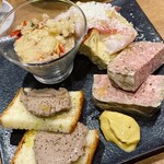 炭火焼赤身肉とクラフトビール ヴァベーネ - 