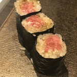 西麻布 鮨 ふくじゅ - 