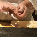 西麻布 鮨 ふくじゅ - 