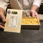 西麻布 鮨 ふくじゅ - 