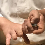 西麻布 鮨 ふくじゅ - 