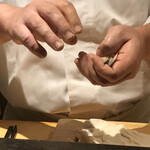 西麻布 鮨 ふくじゅ - 