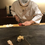 西麻布 鮨 ふくじゅ - 