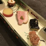 西麻布 鮨 ふくじゅ - 